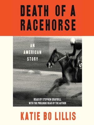 cover image of Death of a Racehorse